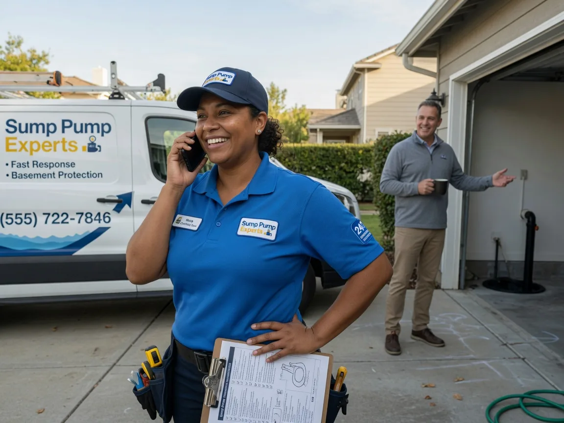 Sump Pump Repair Blue Creek, OH FAQs